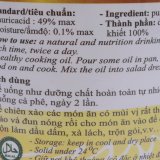 Tinh dầu dừa hữu cơ ép lạnh viofl 250ml
