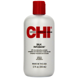 Tinh dầu dưỡng bóng tóc CHI Silk Infusion 355ml
