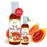 Tinh Dầu Gấc Dưỡng Da Trắng Hồng 50ml - Henashop