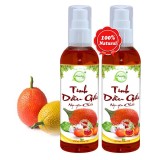 Tinh Dầu Gấc Trị nám giảm thâm làm mờ sẹo 100ml