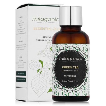 Tinh dầu trà xanh Milaganics 30ml  