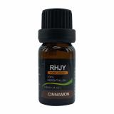 Tinh Dầu Vỏ Quế Cinnamon Xông Hơi Massage Tại Nhà Hoặc Spa 10ml Diệt khuẩn ngăn ngừa mụn Xông hơi thư giãn tinh thần Săn chắc chống lão hóa da Mịn da tăng khả năng tái tạo tế bào