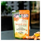 Tinh nghệ vàng Forny 100g (Gói) (Đặc biệt phù hợp với người viêm loét dạ dày, phụ nữ sau sinh hồi phục sức khỏe và sắc đẹp, người sử dụng rượu bia thường xuyên, tốt cho hệ tiêu hóa) (tinh bột nghệ) (Tinh bột nghệ nguyên chất)