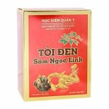 [HCM]Tỏi đen Sâm Ngọc Linh Học Viện Quân Y 60 viên