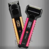 Tông đơ cắt tóc + Cạo râu + Tỉa lông mũi: Boteng 3 trong 1 Cao cấp đa năng