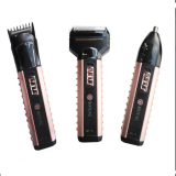 Tông đơ cắt tóc kiêm máy cạo râu máy cắt lông mũi boteng bt-t1