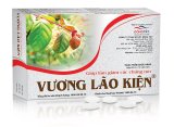 Tpcn viên nén hỗ trợ điều trị run chân tay VƯƠNG LÃO KIỆN