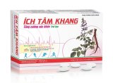 Tpcn viên nén hỗ trợ điều trị suy tim ÍCH TÂM KHANG