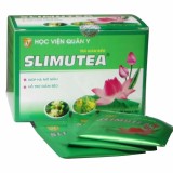 Trà giảm cân Slimutea Học Viện Quân Y