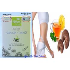 So Sánh Giá Trà Giảm Cân Tan Mỡ Nấm – Liêu Trình 15 Ngày + HÀNG CHÍNH HÃNG – TẶNG 1 TINH THỂ BẠCH NGỌC TRỊ GIÁ 200K