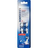 Vỉ 4 đầu bàn chải điện Dontodent - Đức