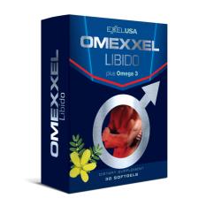 Địa Chỉ Bán Viên Uống Tăng Cường Sinh Lý Nam Giới Toàn Diện Omexxel – 30 viên – Chính Hãng Hoa Kỳ
