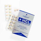 Viên uống trắng da sakura hcl white blossom 120 viên