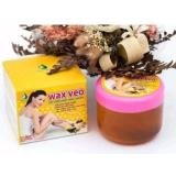 [HCM]Wax Veo triệt lông mật ong chanh 100% thiên nhiên
