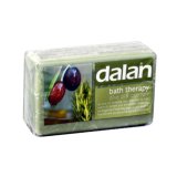 Xà phòng gội và tắm trị liệu từ dầu olive dalan 175g