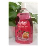 Xà phòng nước dalan - 750ml - wild rose & almond oil