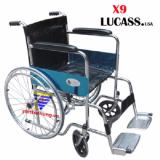 Xe Lăn Tiêu Chuẩn Lucass