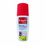 Xịt chống muỗi dm s-quito free 100ml