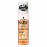 Xịt Dưỡng Tóc Gliss Kur Total Repair