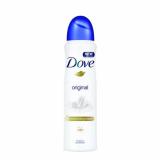 Xịt Khử Mùi DOVE Original 150Ml( Xanh Dương)