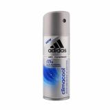 Xịt Khử Mùi Nam Adidas Deodorant Climacool Antiperspirant Body Spray - 150Ml
