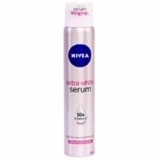 Xịt khử mùi Nivea Extra White Serum chai 100ml