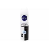 Xịt khử mùi Nivea Men For black & White Giảm vết ố vàng 150ml
