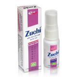 Xịt nách zuchi thảo dược 20ml