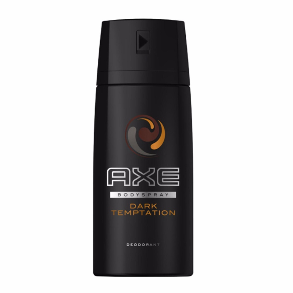 Xịt Ngăn Mùi Toàn Thân Axe Body Spray 150ml #Dark Temptation
