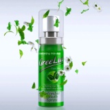 Xịt Thơm Miệng Thảo Dược Greelux Xanh Lá 12ml