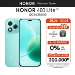 Điện Thoại Honor 400 Lite 5G| Camera 108MP | Pin 5230mAh | Bộ nhớ 256GB | Bảo hành 24 Tháng Hàng Chính Hãng
