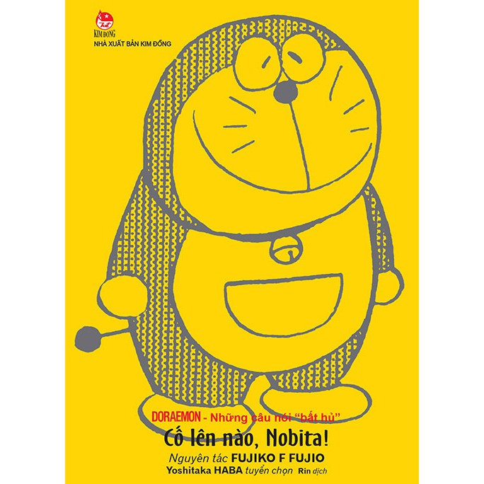 Doraemon - những câu nói bất hủ - full new seal