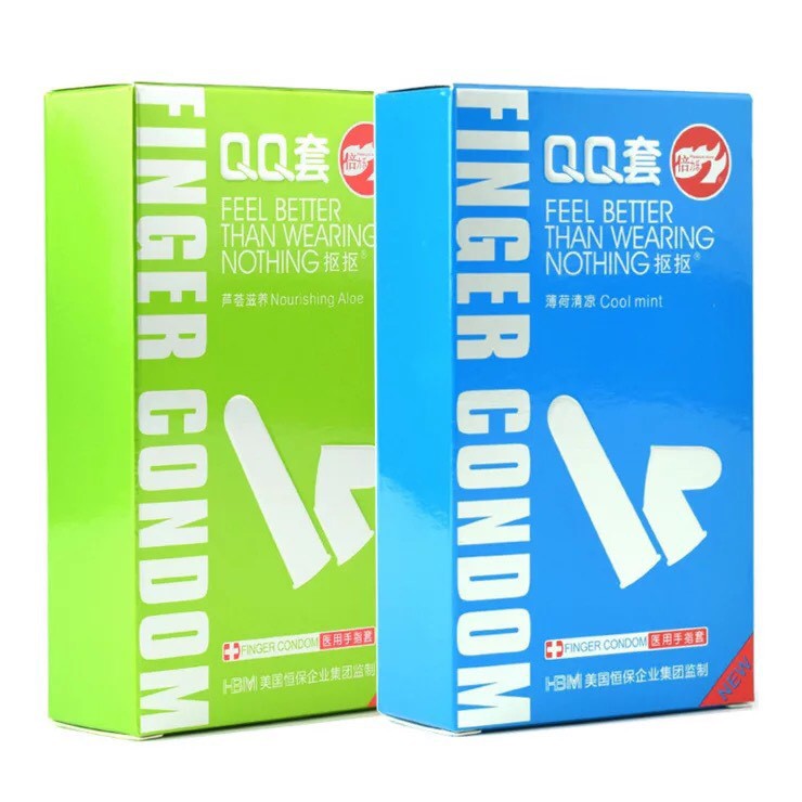 Bao cao su ngón tay - hộp 10 cái, sản phẩm có độ bền cao, chất lượng tốt, cam kết hàng nhận được giống với mô tả, inbox để được tư vấn thêm