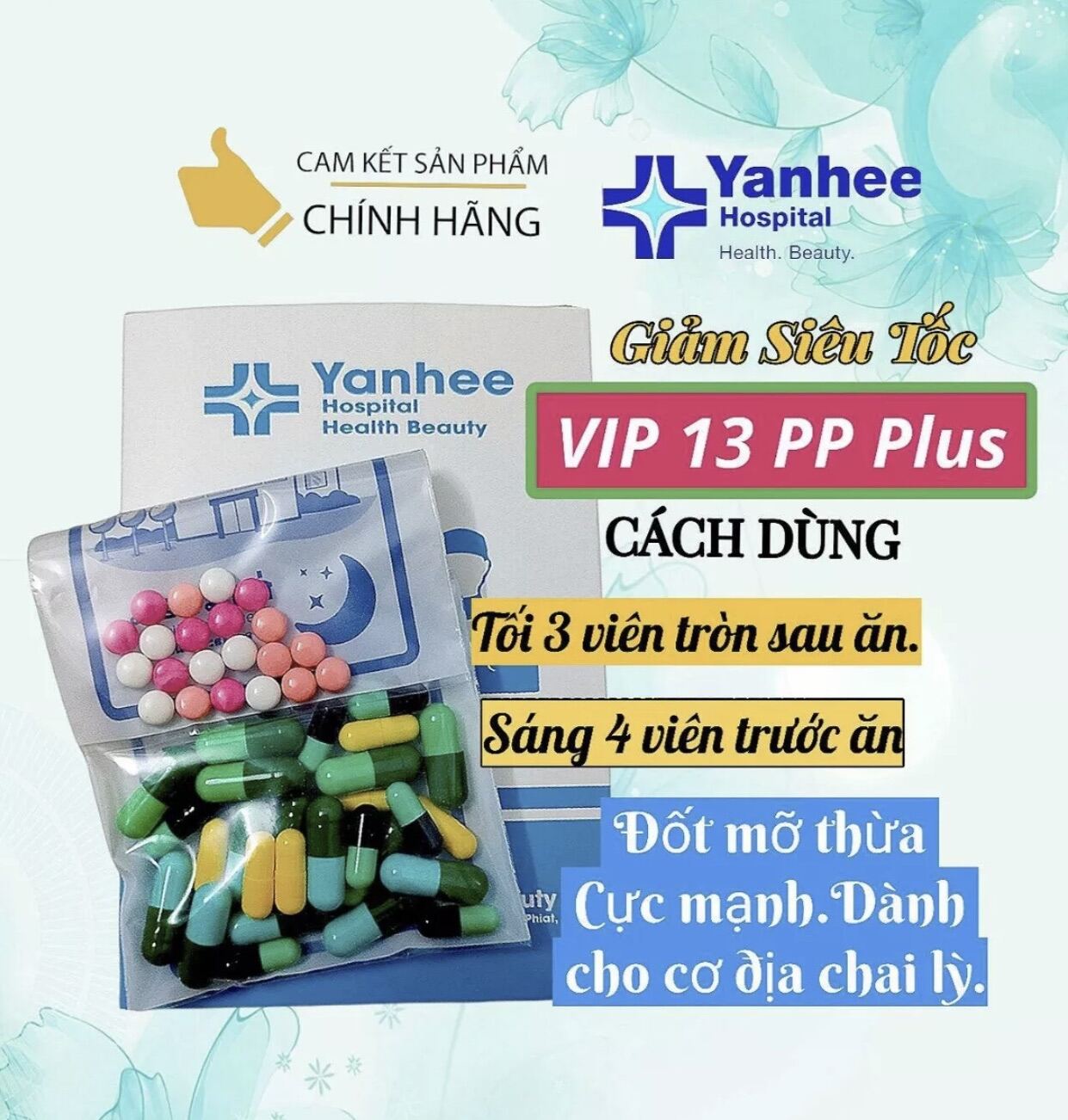 Giảm cân vip 13 yanhee thái lan _u3zaaxxv