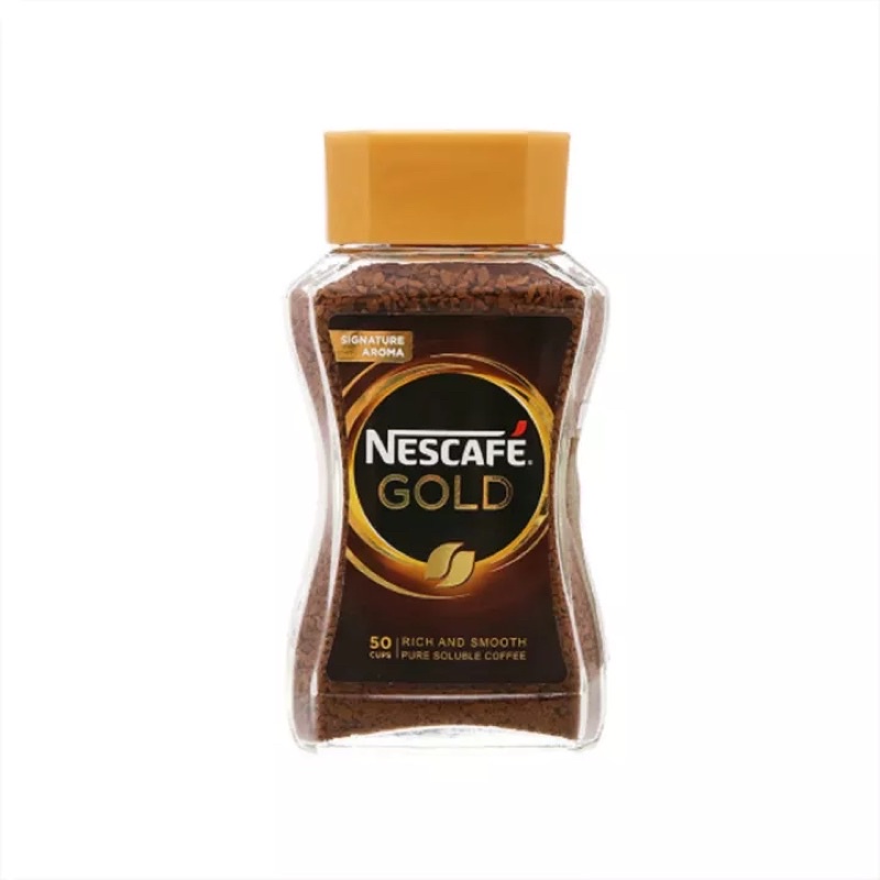 Nescafe gold hàn quốc 200g