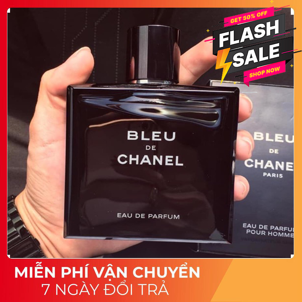 Nước hoa nam bieu de chanel edp 100ml