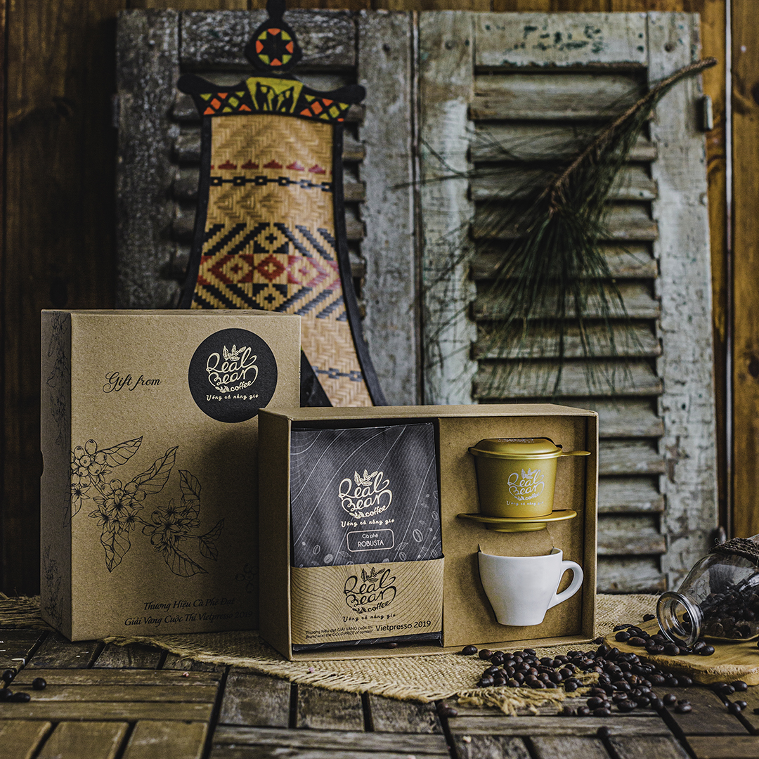 Business Gift Set - Real Bean Coffee Specialty Coffee