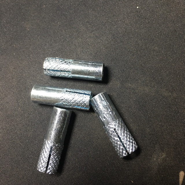 Tắc Kê Đạn ( Nở Đạn ) M6 - Có Đủ Các Loại - Giá 10C