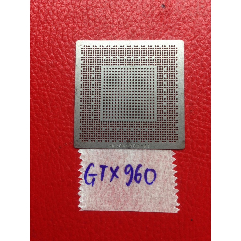 [Mã ELFLASH3 hoàn 10K xu đơn 20K] Lưới GPU GTX960 GM206-300-A1