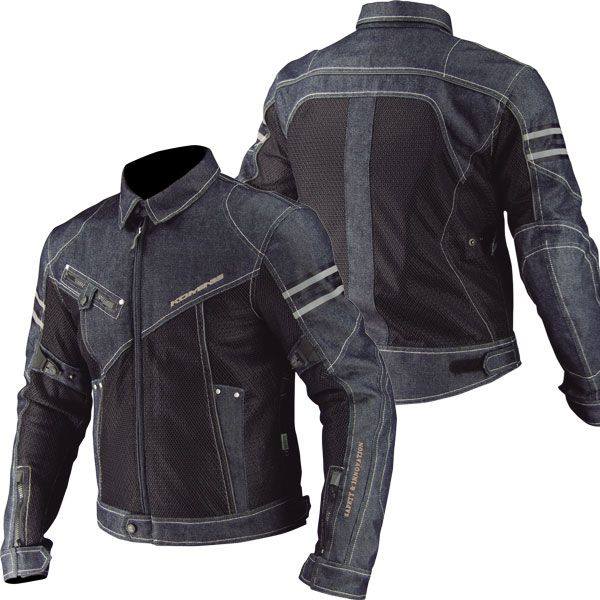 Áo giáp motor Komine Jean (JK-006)