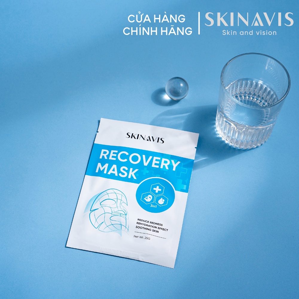 Mặt Nạ Phục Hồi Da Skinavis Recovery Mask