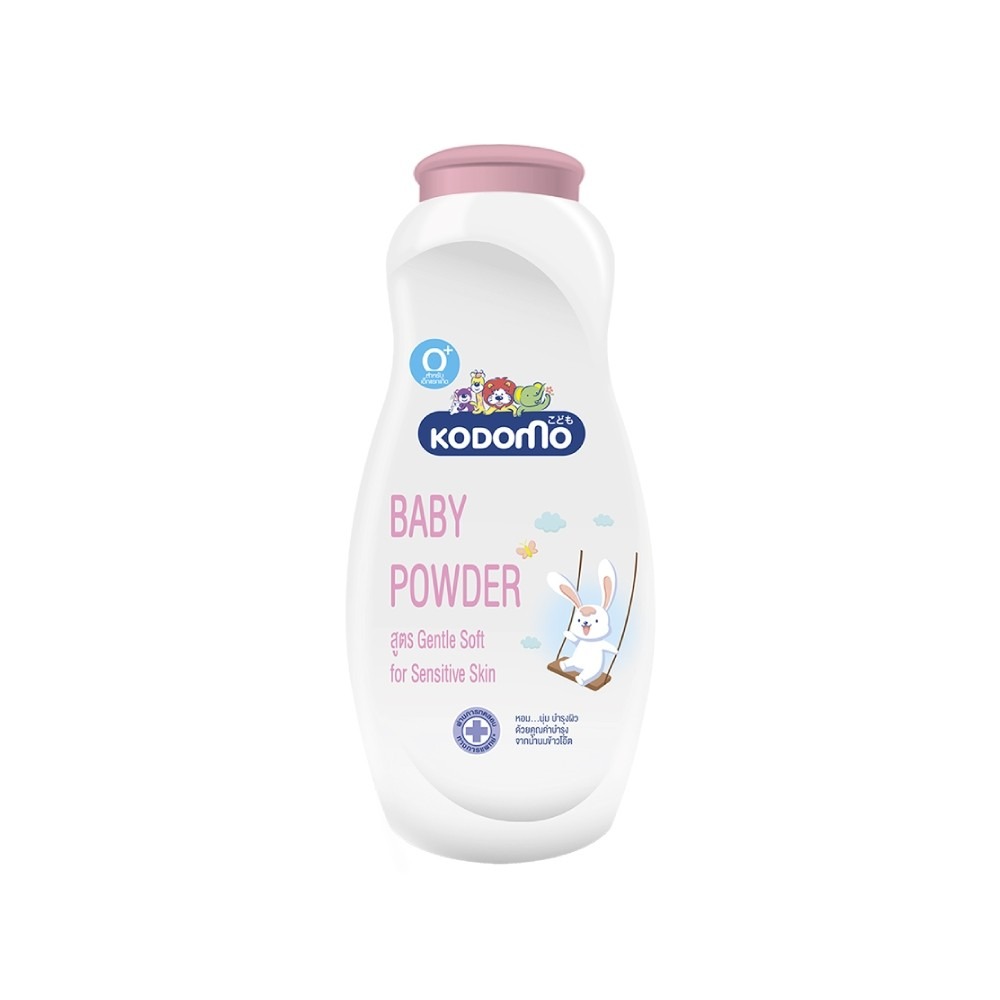 Phấn kodomo gentle soft – 50g
