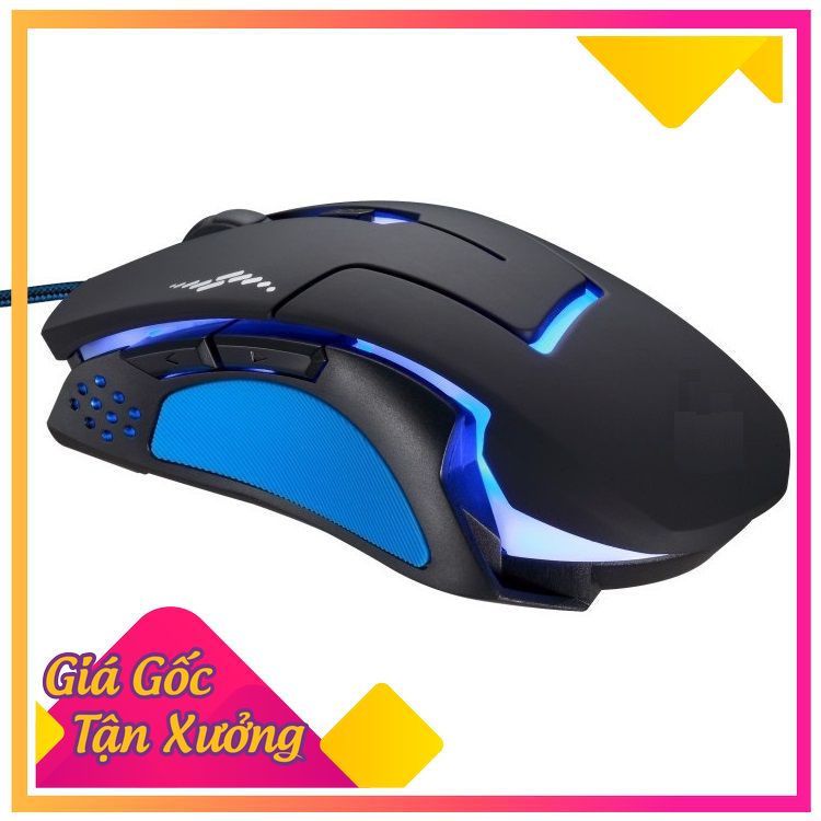 Chuột chơi game️ FREESHIP️ Chuột gaming dành cho các game thủ T7