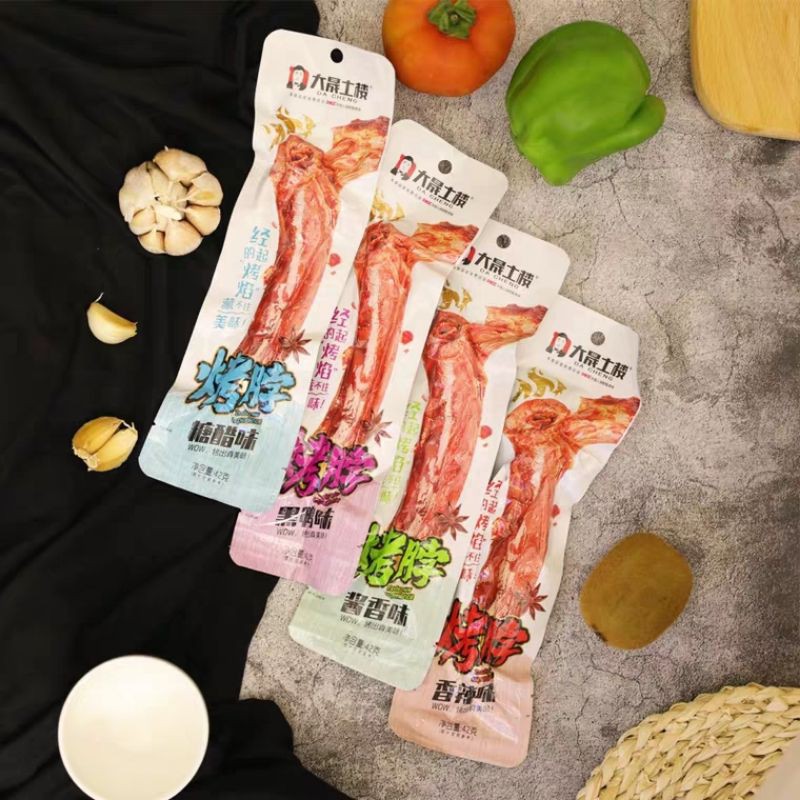 Cổ vịt dài dacheng 42g