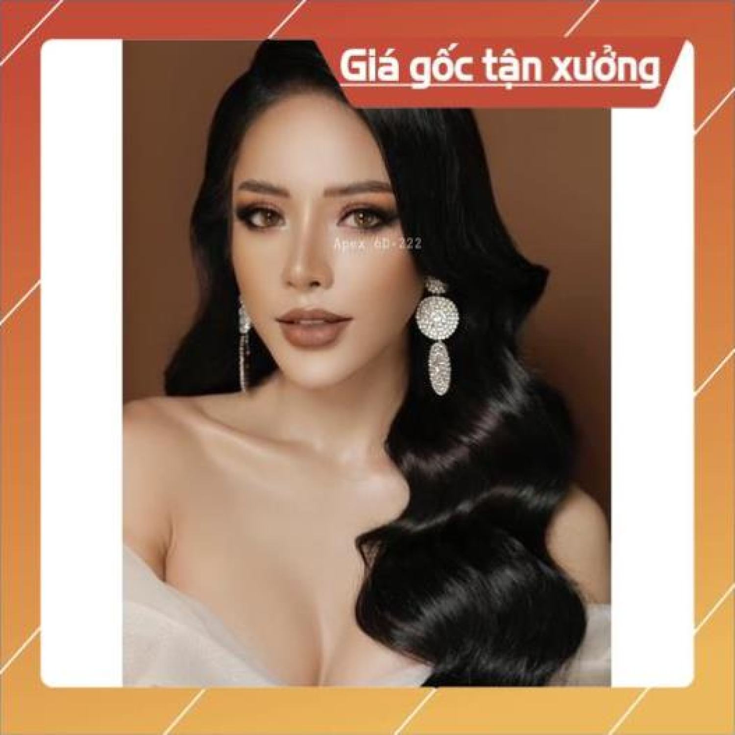 Lông mi cô dâu cao cấp