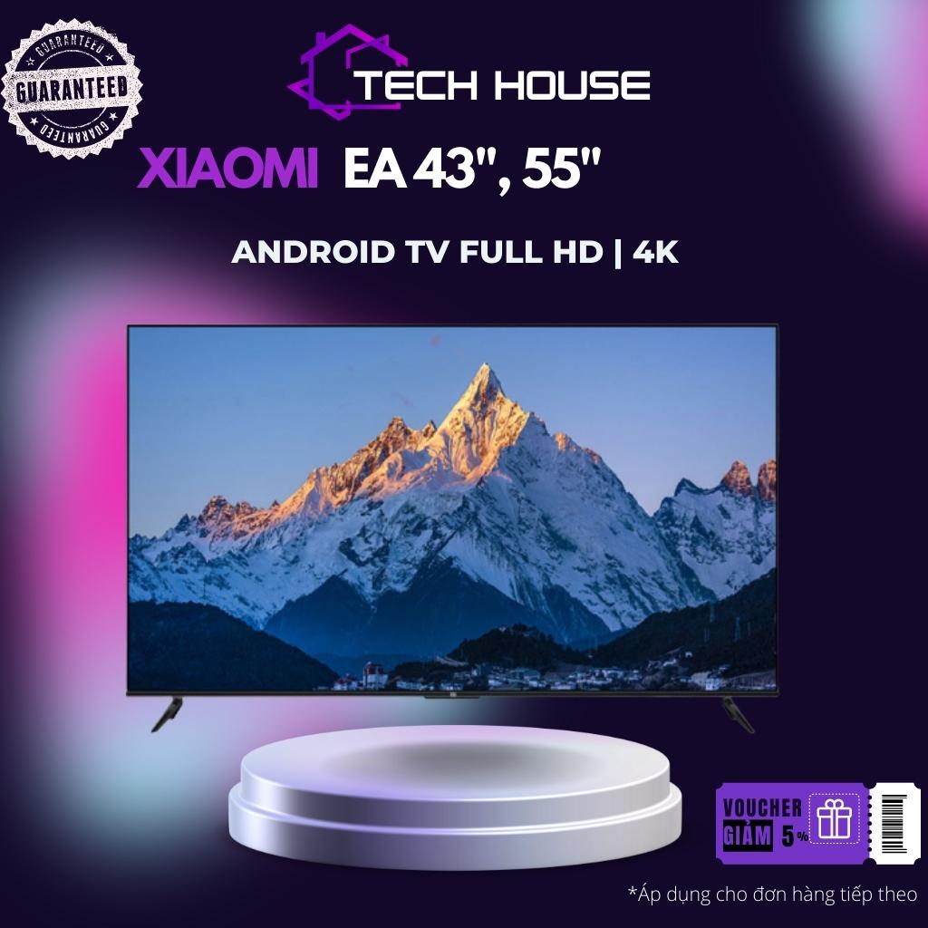 Tivi xiaomi ea màn hình full hd 43'', 55''