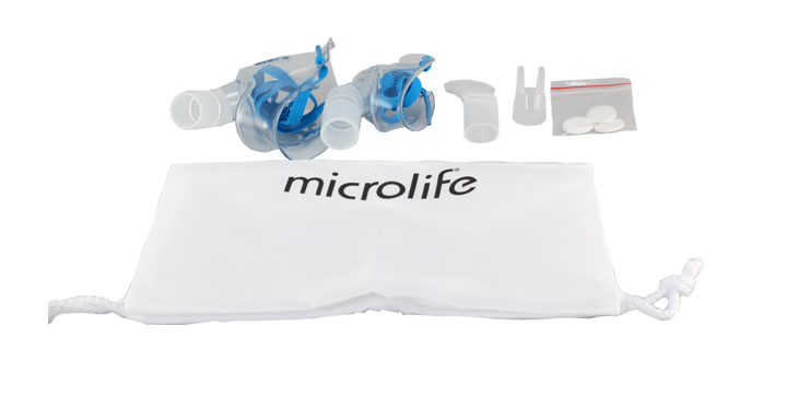 Bộ phụ kiện máy xông khí dung Microlife NEB200