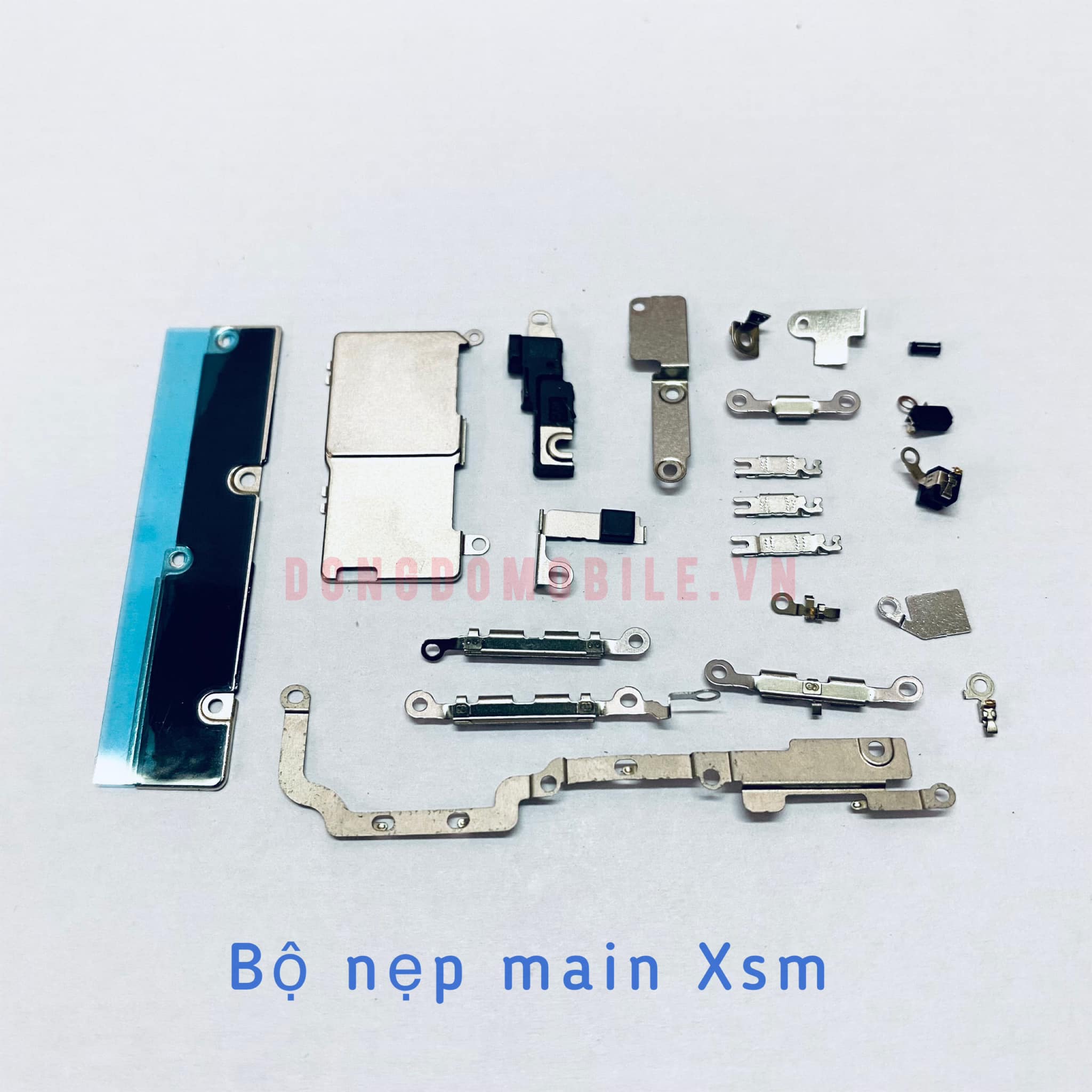 Full bộ nẹp main và màn hình từ i.Phone XS