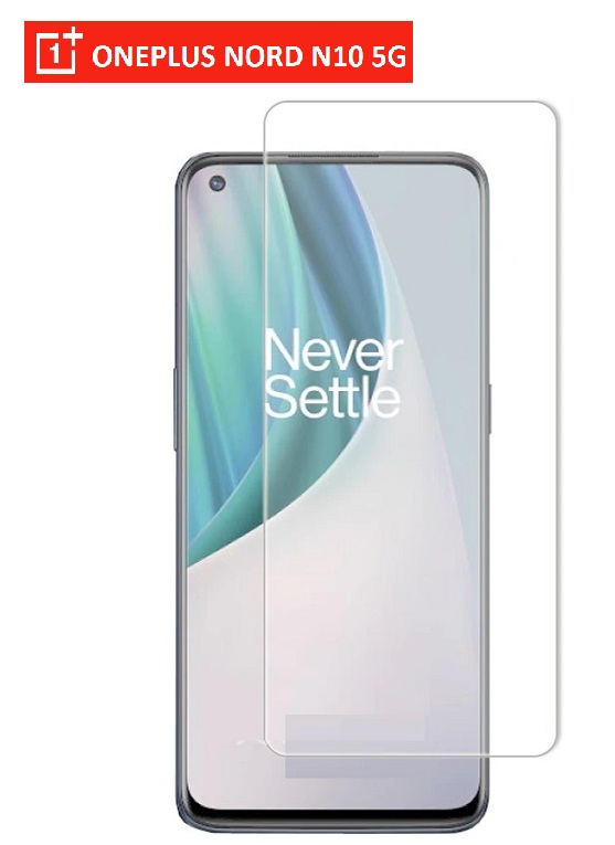 Kính cường lực Trong suốt OnePlus Nord N10 5G
