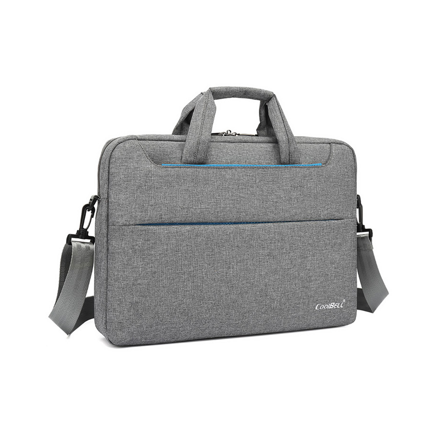 Cặp Xách Laptop thời trang CoolBell size 15.6 inch (Bảo hành 3 tháng)